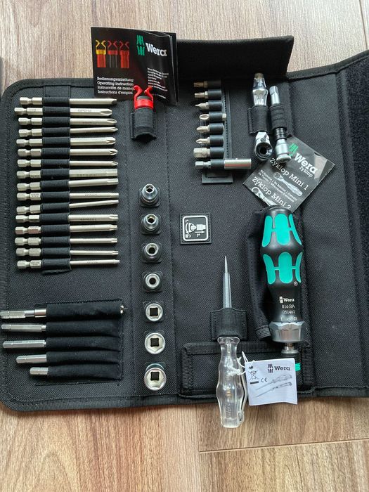 [NOU] - Vand Kraftform Kompakt H 1 Woodcraft, 41 piese