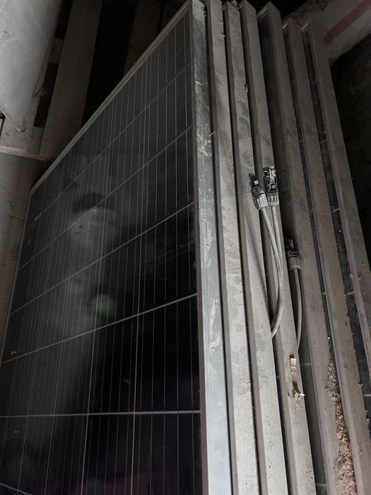 Солнечные панели