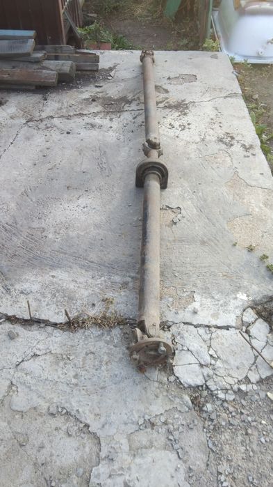 Кардан на газ 53