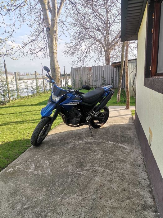 Vand yamaha xt 660 x supermoto