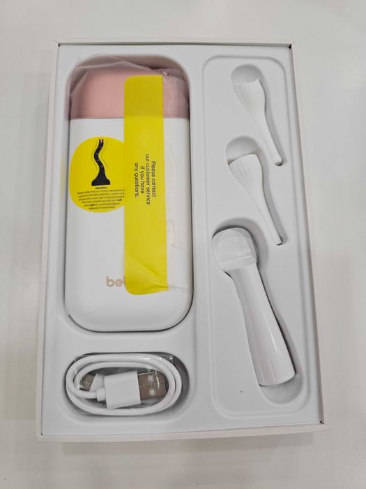 Bebird EarSight Plus – смарт комплект за почистване/преглед на уши,бял