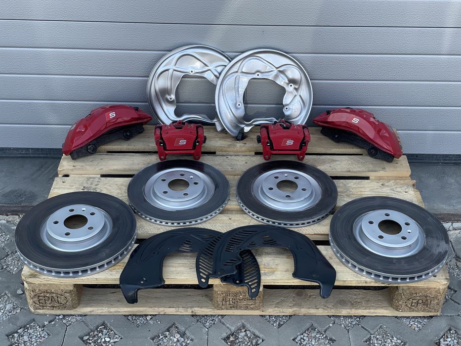 Спирачна система AUDI SQ5 2018