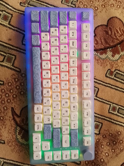 Ardor patron 75 топ клавиатура