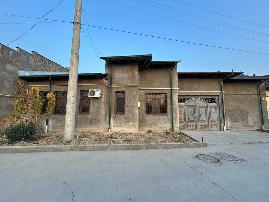 Уй 5 соток сотилади Сергели Сугдиена махалла Хокимият оркаси