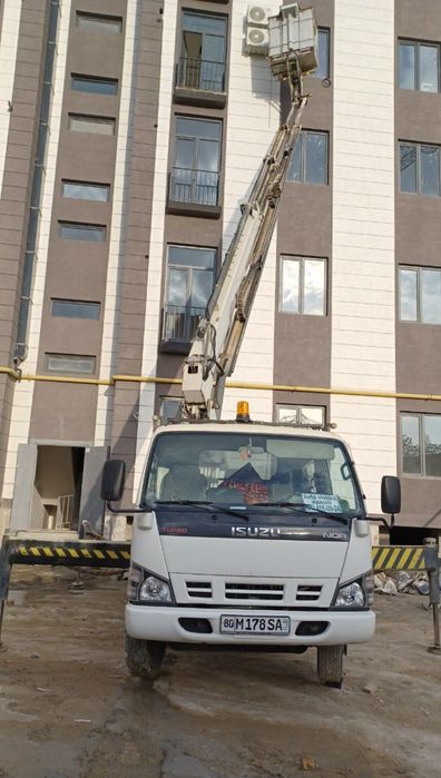 Услуги автовишки24/7 Avtovishka xizmati