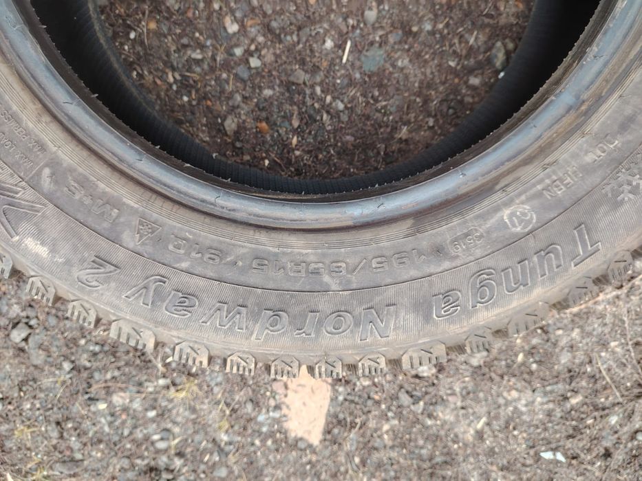 Продам резину зимняя