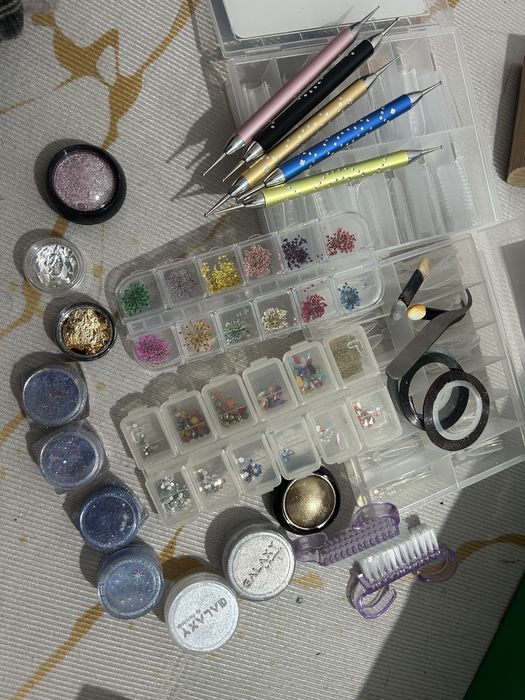 Набор для маникюра