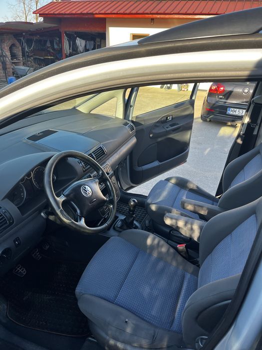 Vand VW Sharan 1.9 TDI