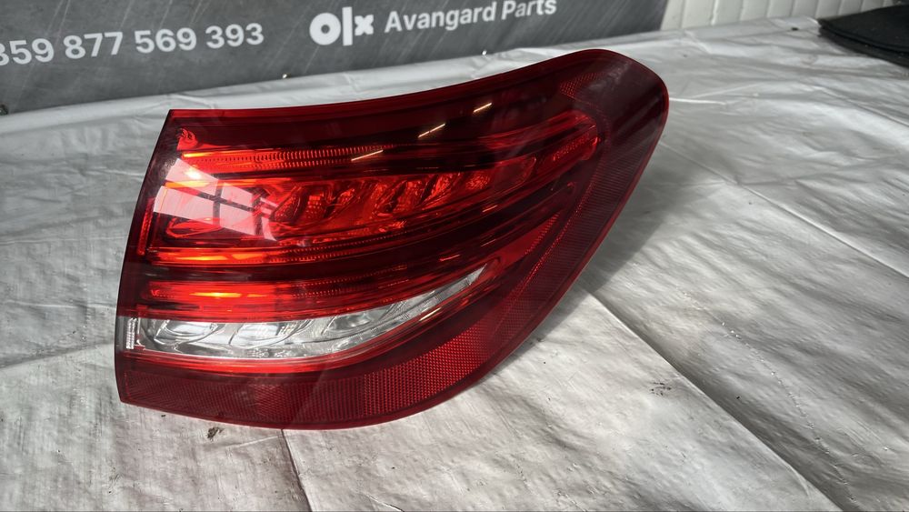 десен стоп Mercedes C W205 (2014-2018)