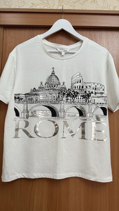 Футболка летняя