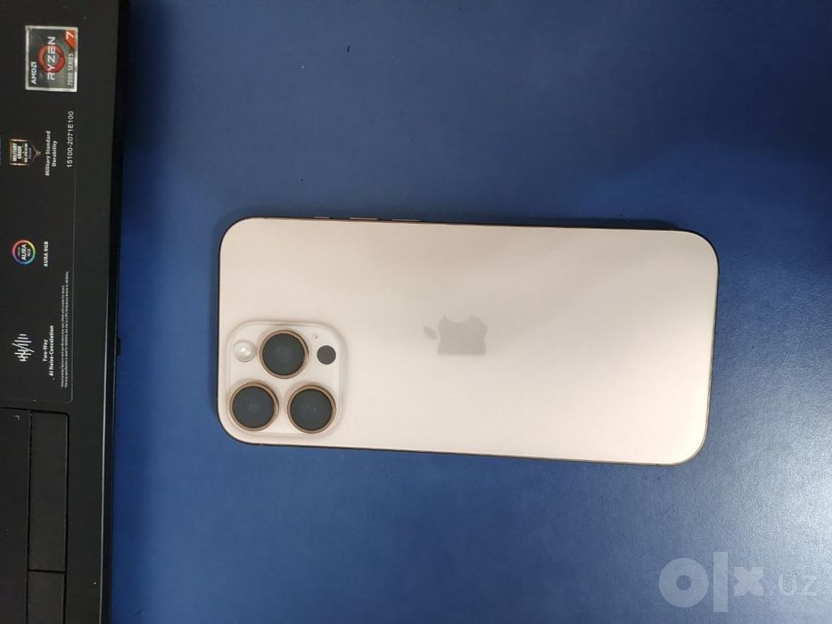 Iphone 16 Pro Max .
