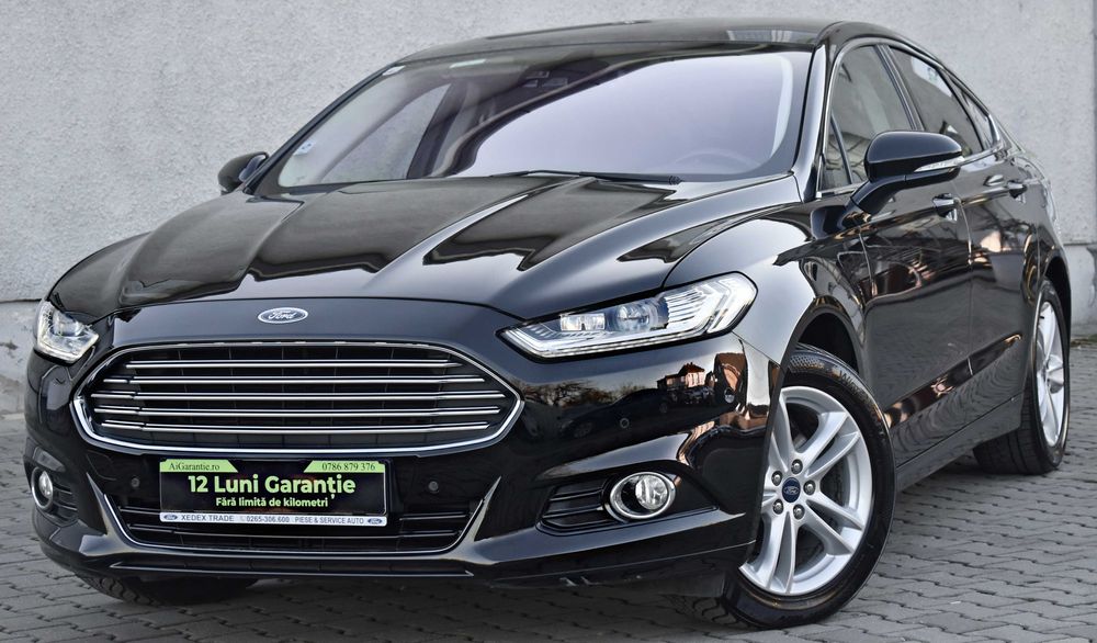 Ford Mondeo ~2017~Side Assist~Keyless~Led ~Camera~Lane Assist~GARANTIE