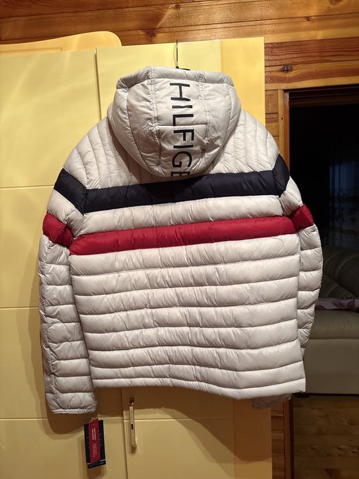 Куртка мужская Tommy Hilfiger оригинал