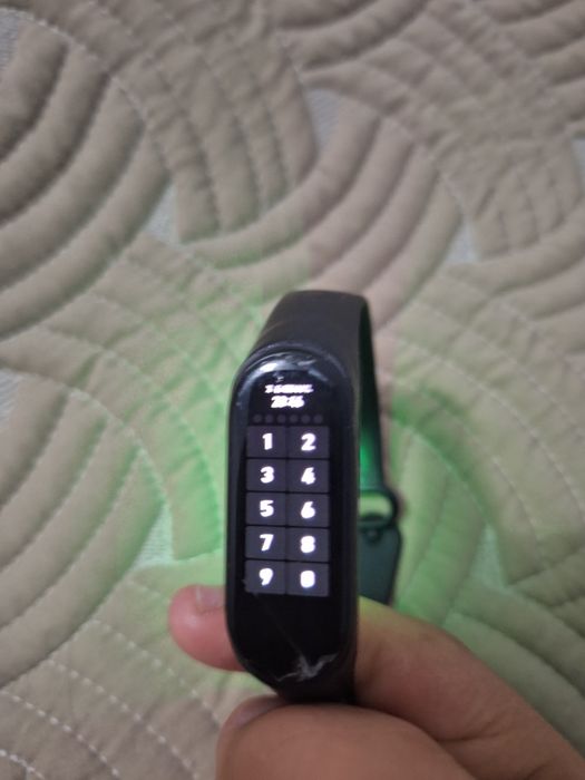 Xiaomi mi band 6