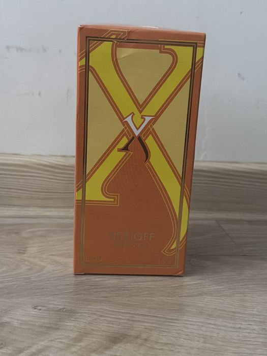 Parfum xerjoff erba gold