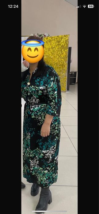 Продам платье