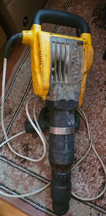 DeWalt picamer/ciocan demolator