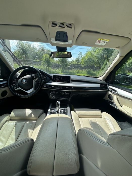 BMW X5 2014 — imagine 5