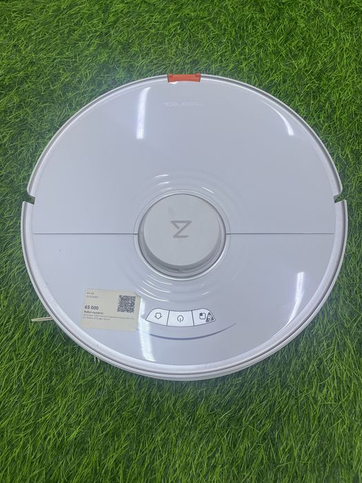 Робот пылесос roborock