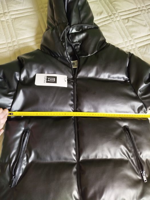 Дамско зимно яке