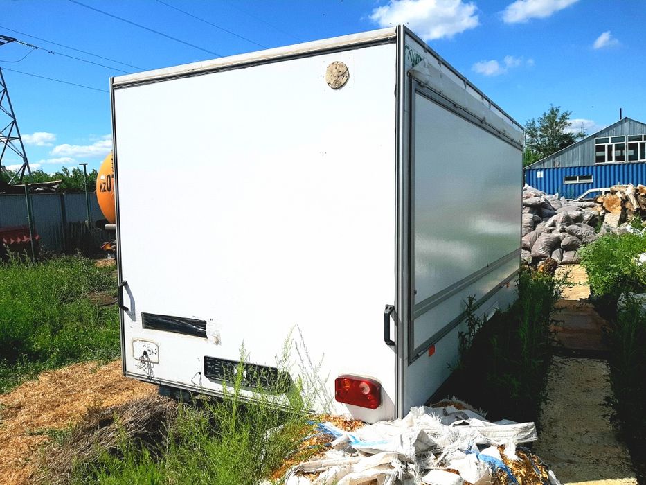 Продам Прицеп-Павельон Купава