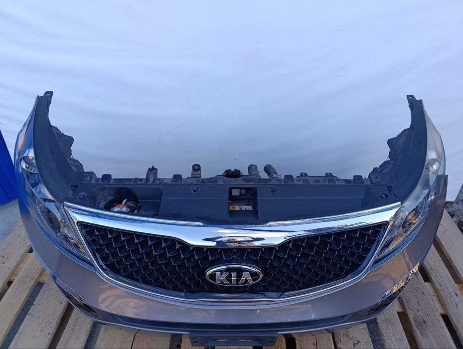 Ноускат Киа Спортейдж 3/ Kia Sportage 3