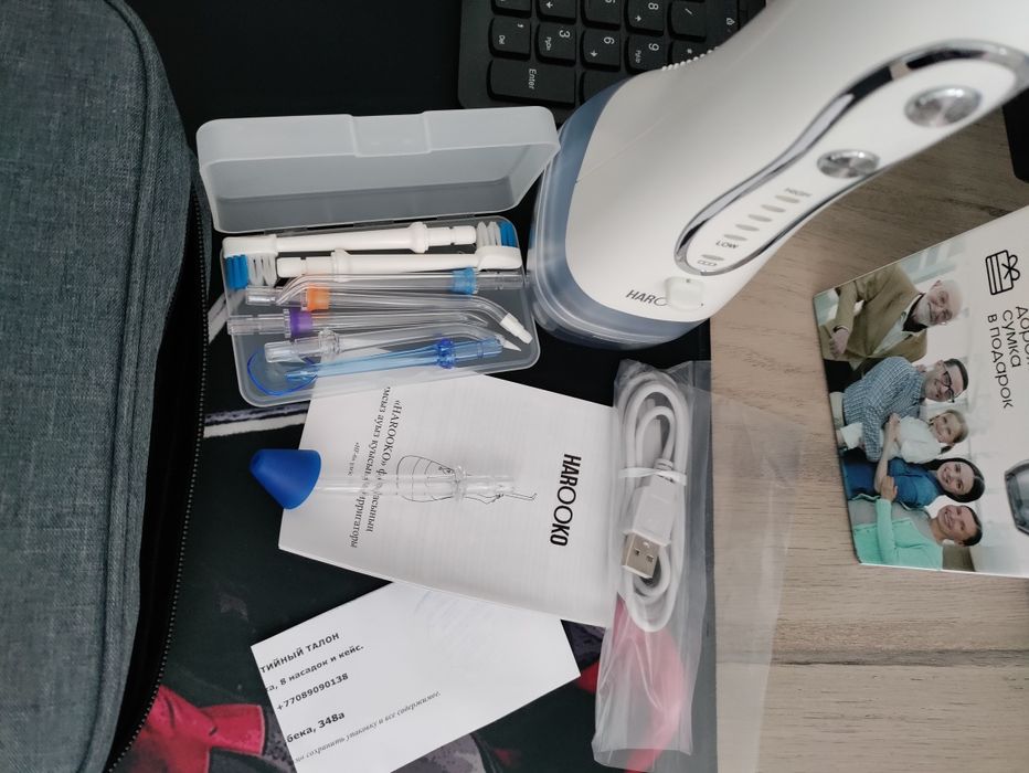 Ирригатор Harooko