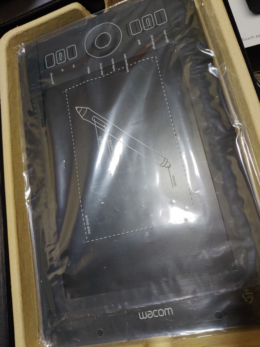 Графический планшет wacom
