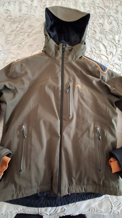 Луксозно туристическо и ски яке Kjus размер 50M/L