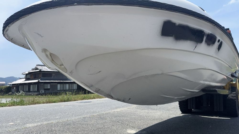 Yamaha SUV 1200 jet гидроцикл