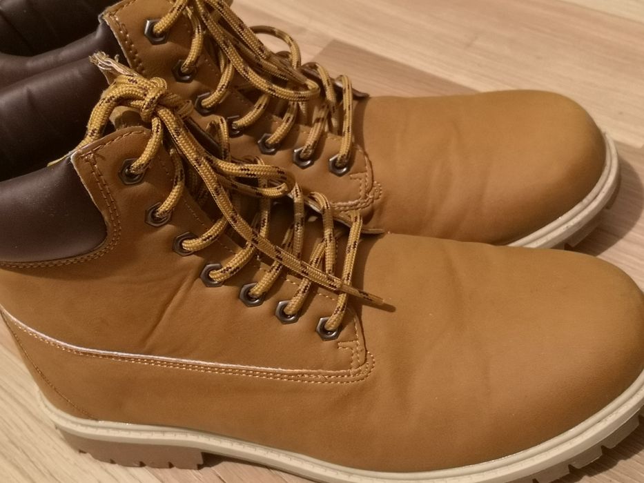 Ghete Casual Bărbat