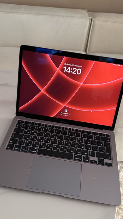 MacBook Air 13 2020 intel
