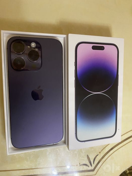 iPhone 14 pro 128 Gb ideal