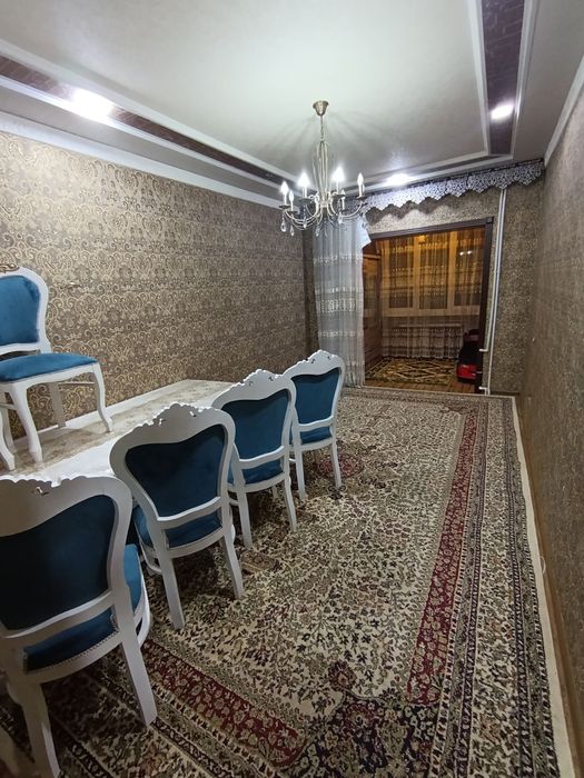 Юнусабад 19-й квартал кизларга квартира