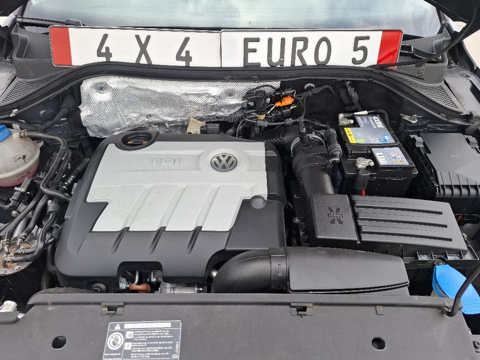 Wv Tiguan 2L Tdi 140cp 4x4  DSG an 2009 Euro5