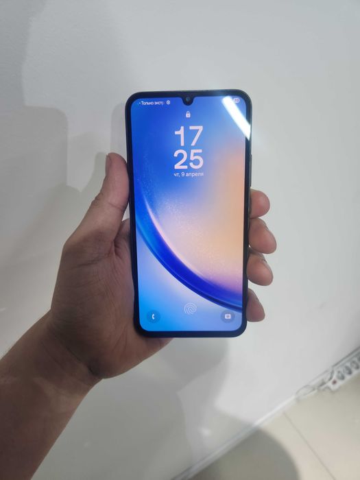 Samsung Galaxy A34