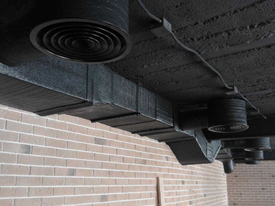 Мы проектируем и устанавливаем системы вентиляции любой сложности