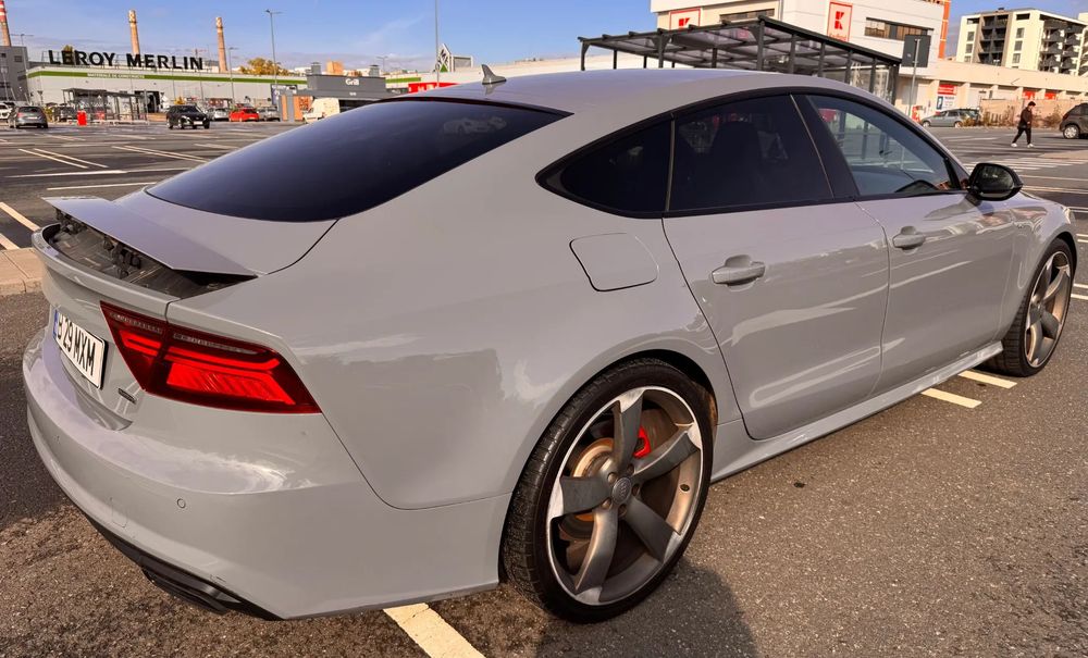 AUDI A7 2017 — imagine 5
