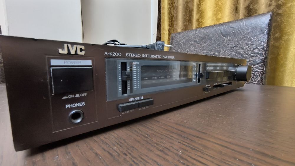 Amplificator JVC A-K200