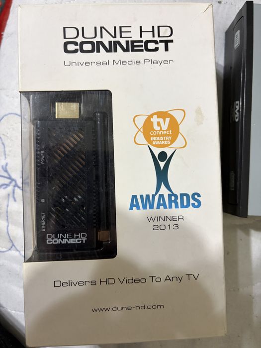 Продается медиаплеер Dune HDConnect в отличн состоянии