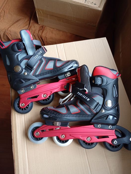 Продам роликовые коньки 38-41рр