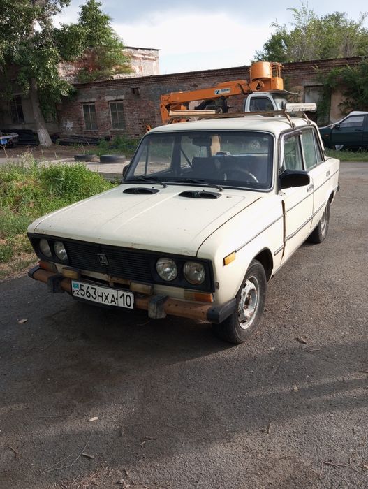 Продам ВАЗ 2106 на разбор