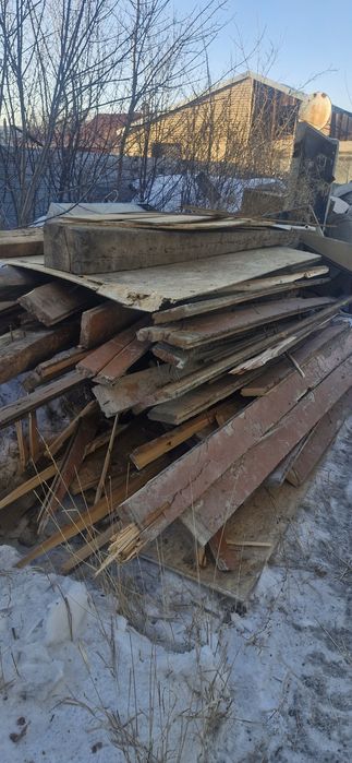 Дрова бесплатно  пришахтинск