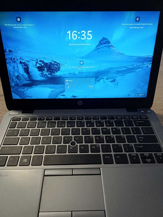 Laptop HP EliteBook 820G2