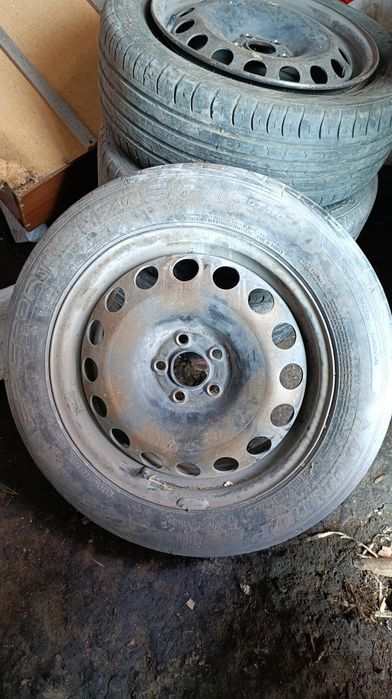 Продам резину с дисками
