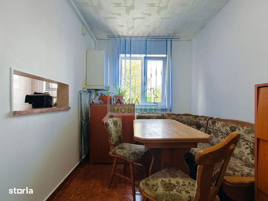 Apartament 3 camere, Cartierul Florilor, Boxă și parcare