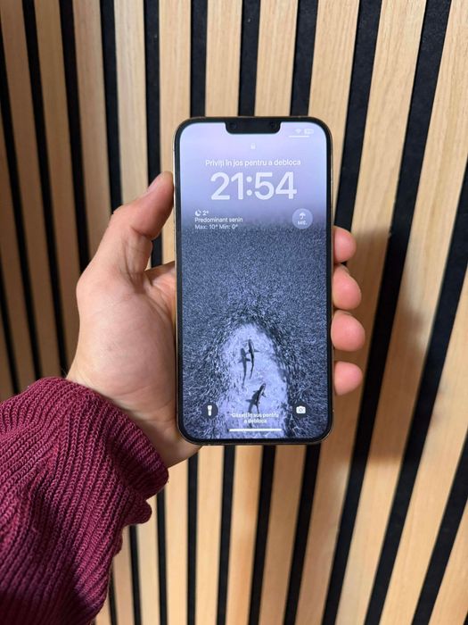 Vand iphone 13 pro max 128 gb 80% bateria