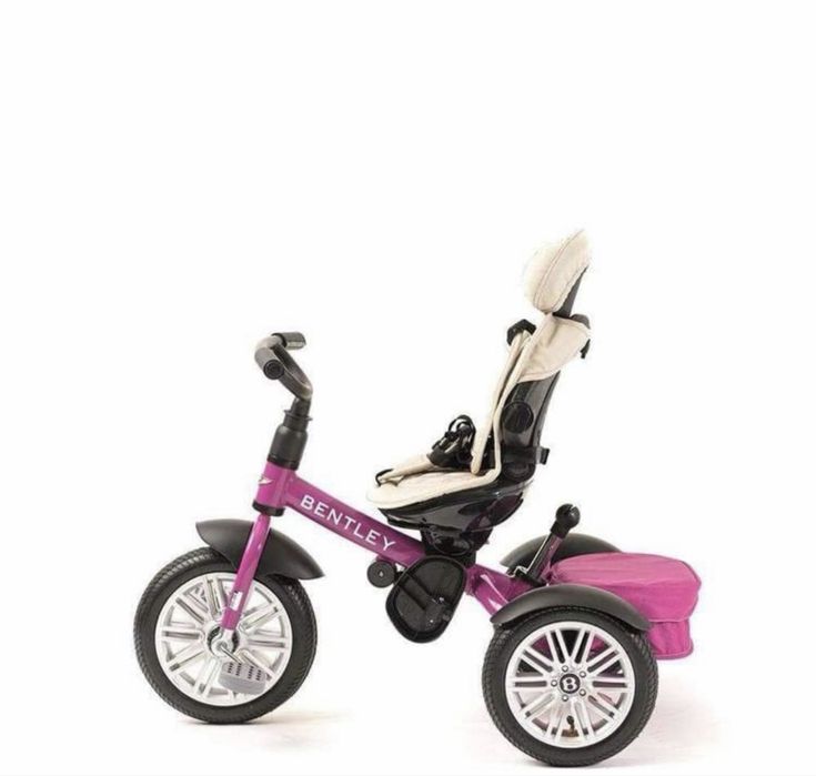 Bicicleta bentley 6 in 1 roz