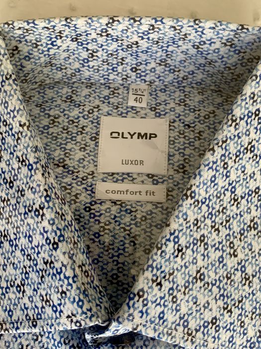 Cămașă elegantă OLYMP LUXOR – Comfort Fit