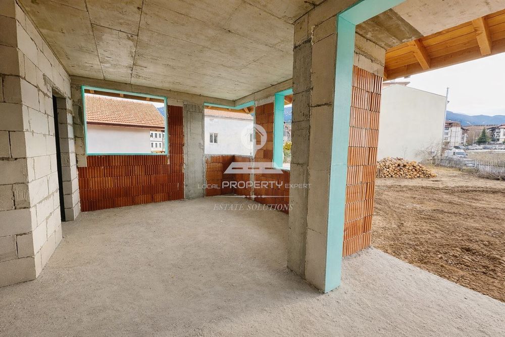 Мезонет в Благоевград, област-гр.Банско площ 186 цена 285000